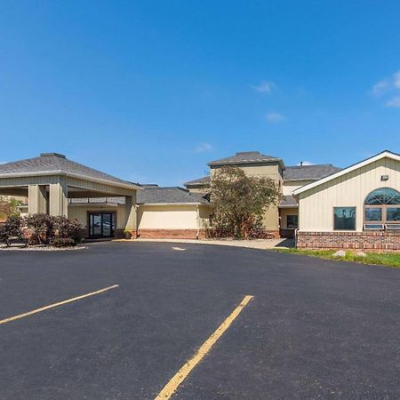 Quality Inn Upper Sandusky Dış mekan fotoğraf