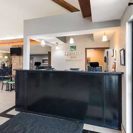 Quality Inn Upper Sandusky Dış mekan fotoğraf