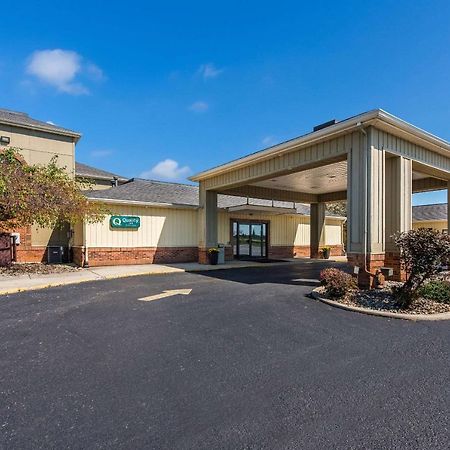 Quality Inn Upper Sandusky Dış mekan fotoğraf