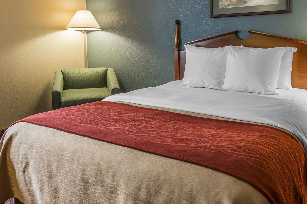 Quality Inn Upper Sandusky Dış mekan fotoğraf