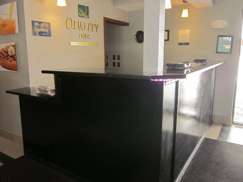 Quality Inn Upper Sandusky Dış mekan fotoğraf