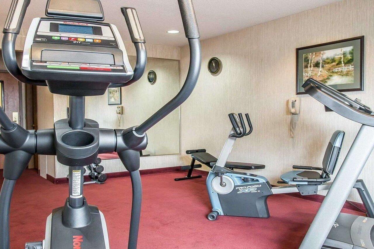 Quality Inn Upper Sandusky Dış mekan fotoğraf