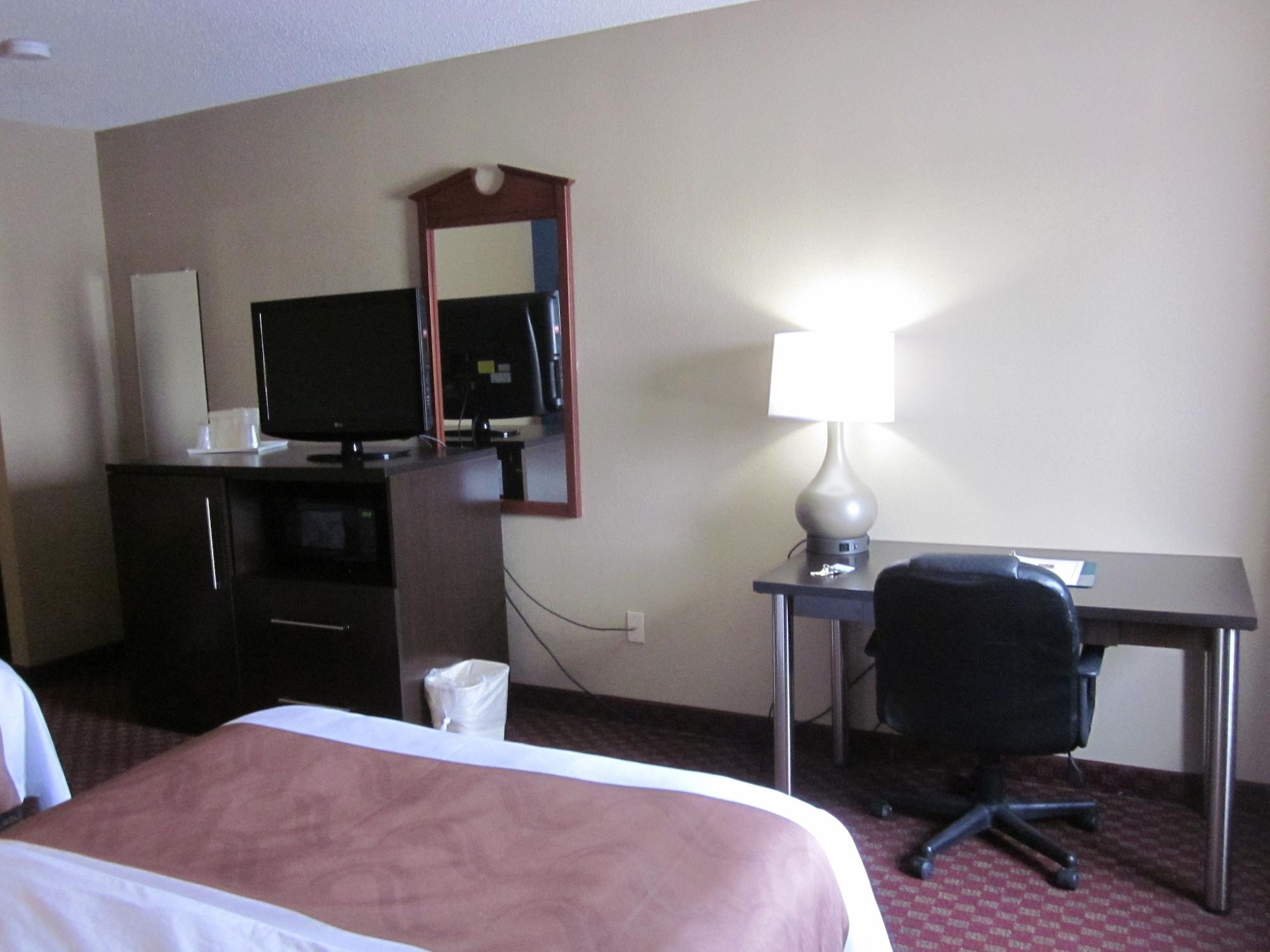 Quality Inn Upper Sandusky Dış mekan fotoğraf