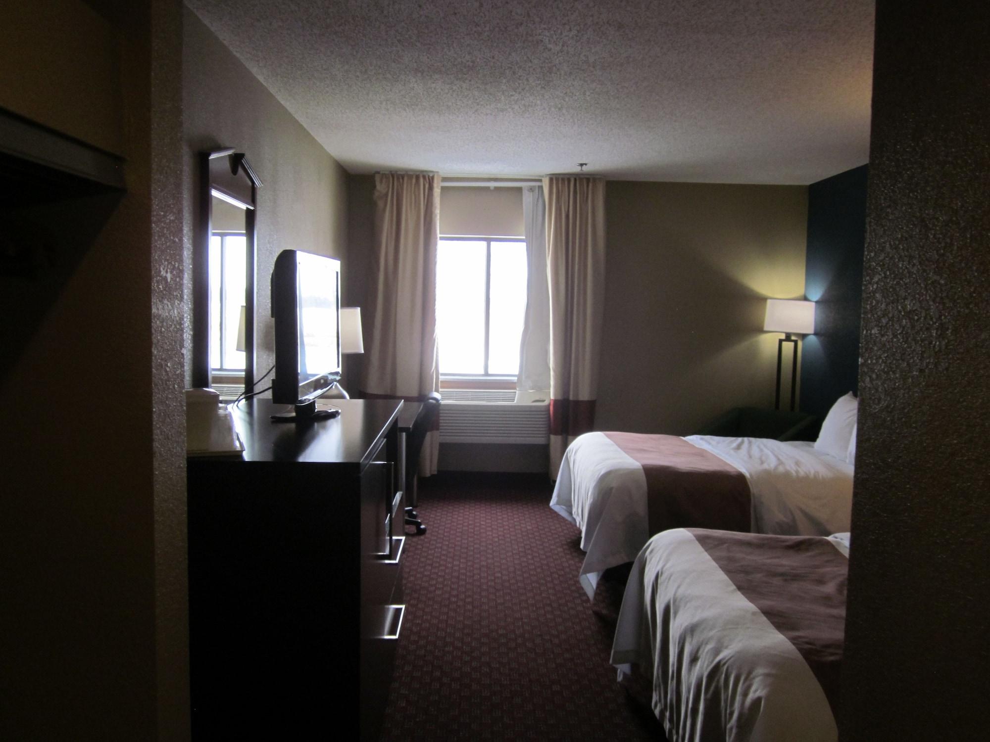 Quality Inn Upper Sandusky Dış mekan fotoğraf