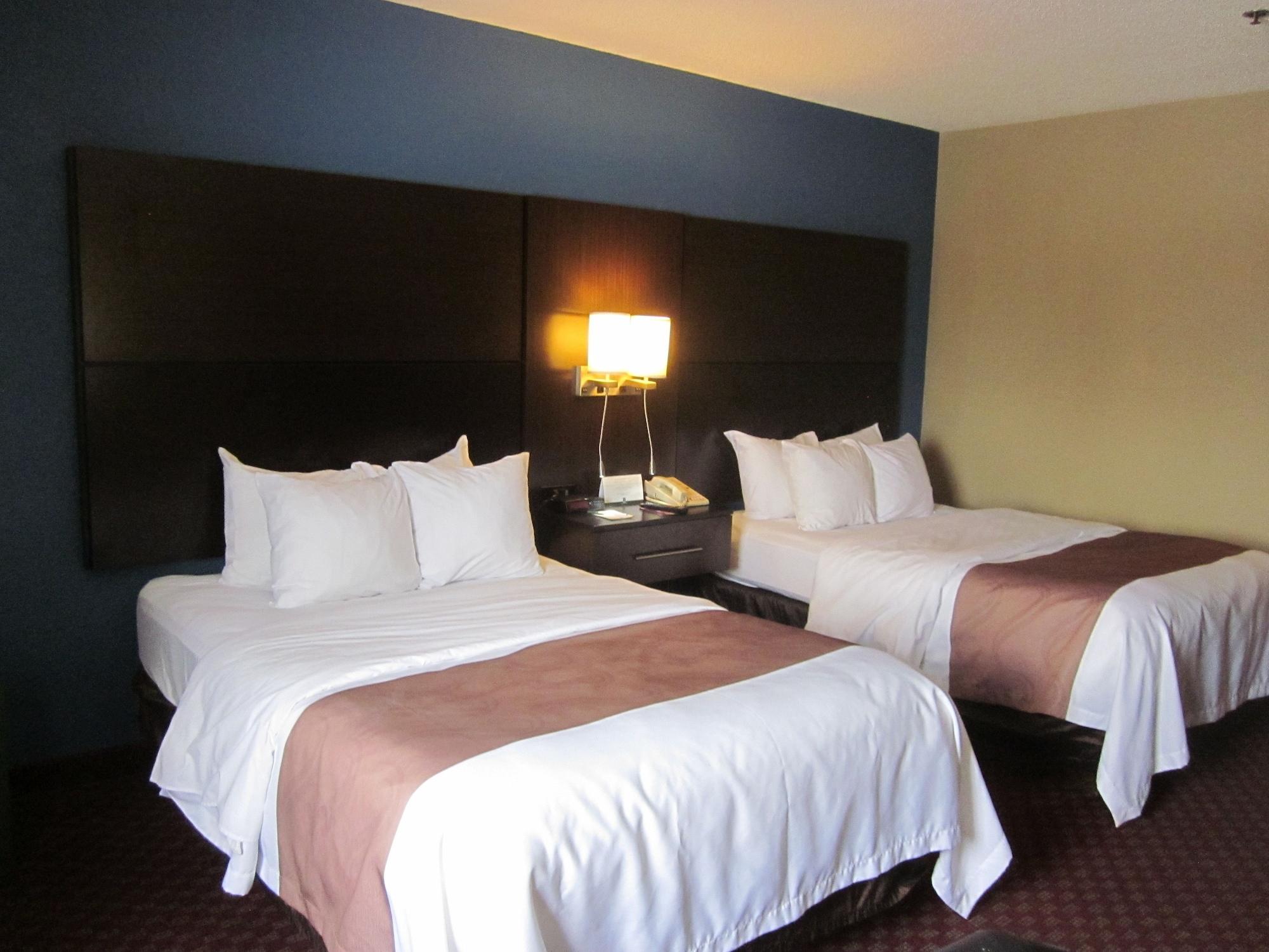 Quality Inn Upper Sandusky Dış mekan fotoğraf