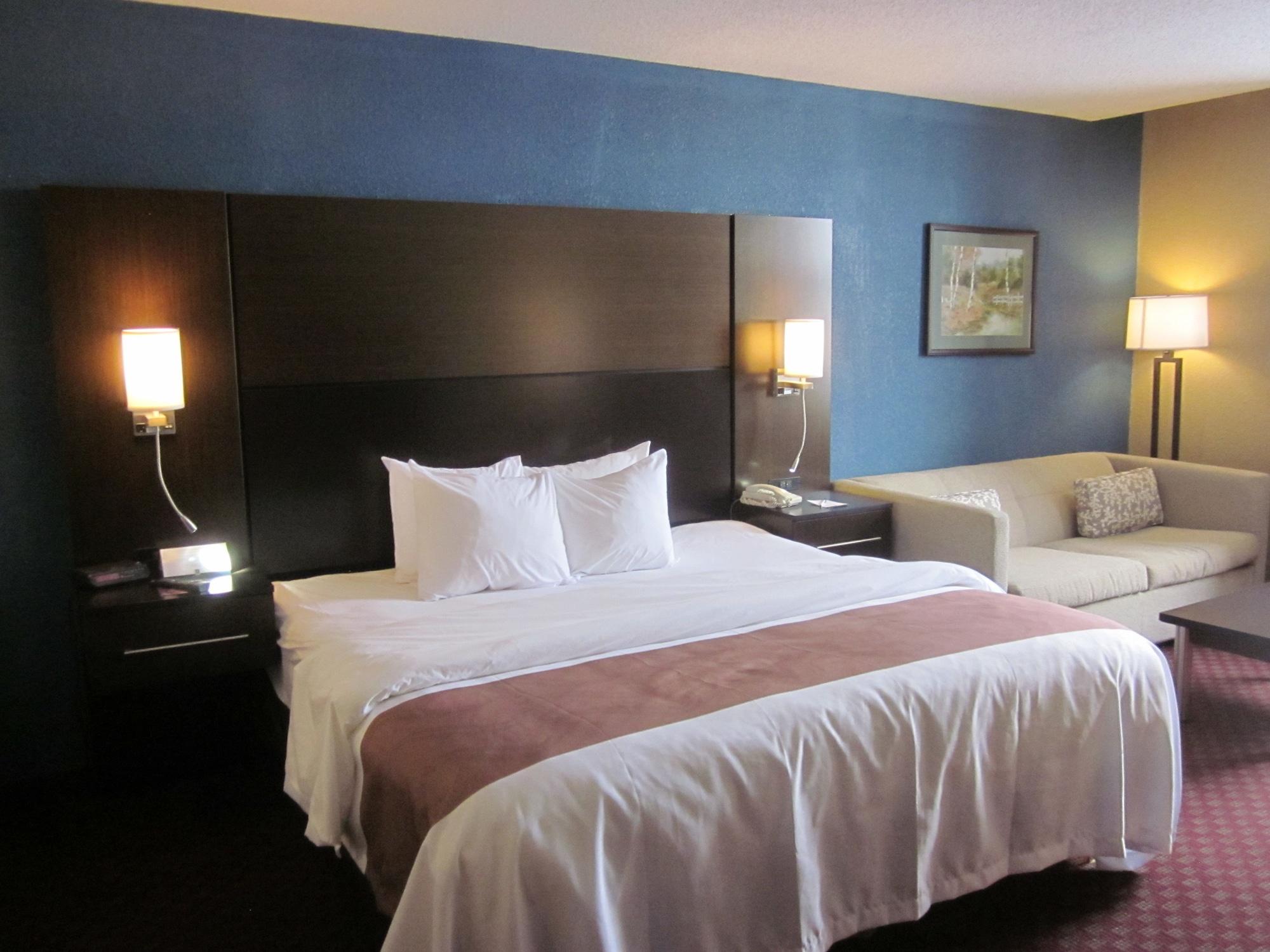 Quality Inn Upper Sandusky Dış mekan fotoğraf