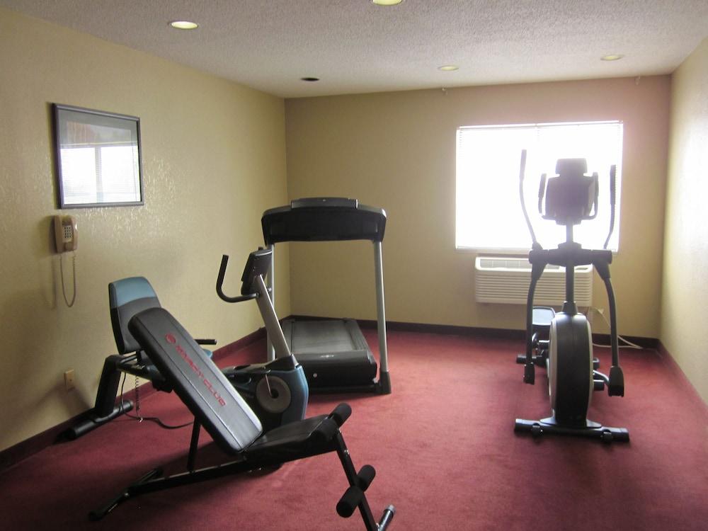 Quality Inn Upper Sandusky Dış mekan fotoğraf