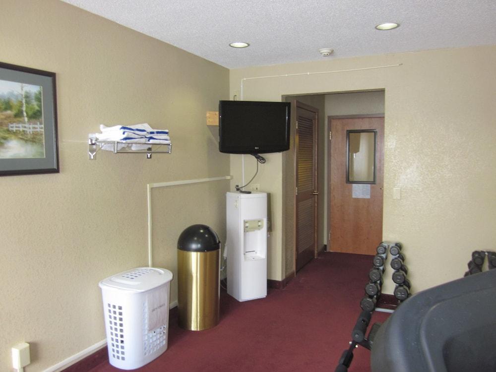 Quality Inn Upper Sandusky Dış mekan fotoğraf