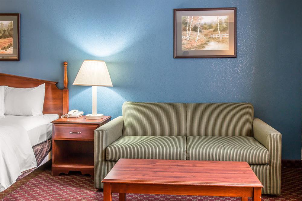 Quality Inn Upper Sandusky Dış mekan fotoğraf