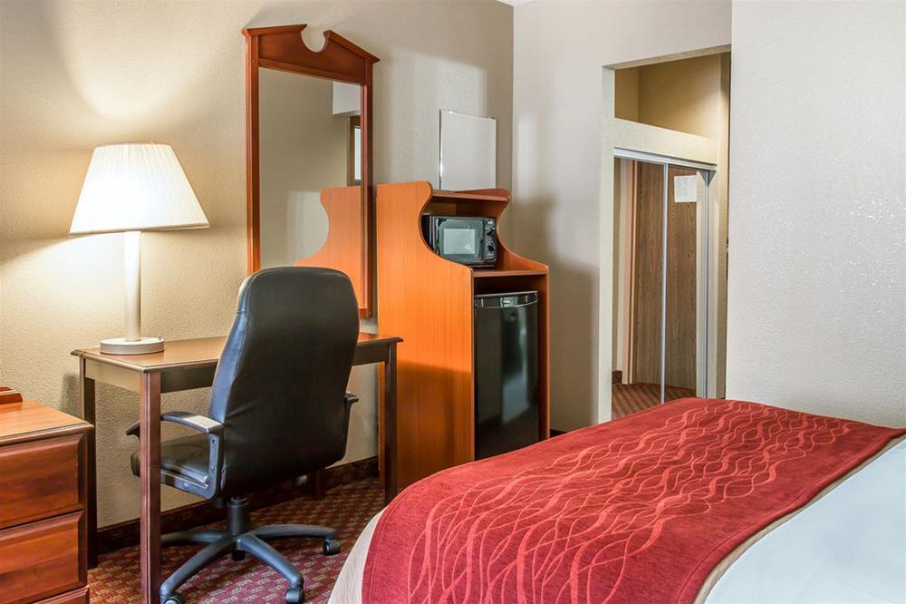 Quality Inn Upper Sandusky Dış mekan fotoğraf