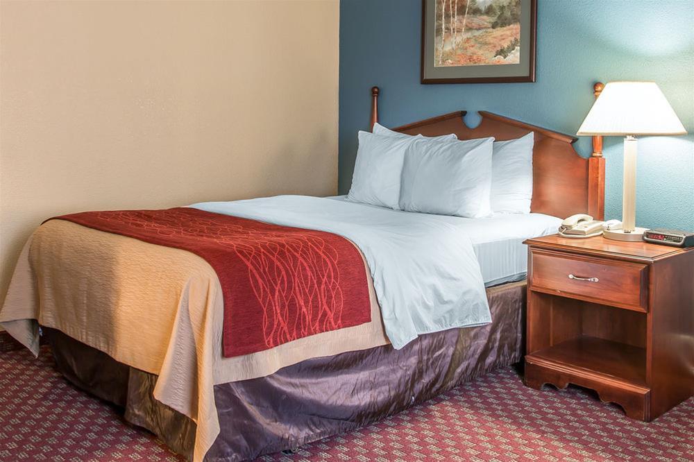 Quality Inn Upper Sandusky Dış mekan fotoğraf
