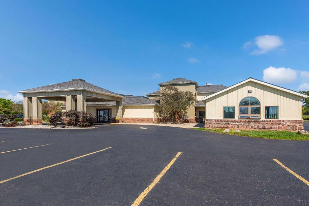 Quality Inn Upper Sandusky Dış mekan fotoğraf