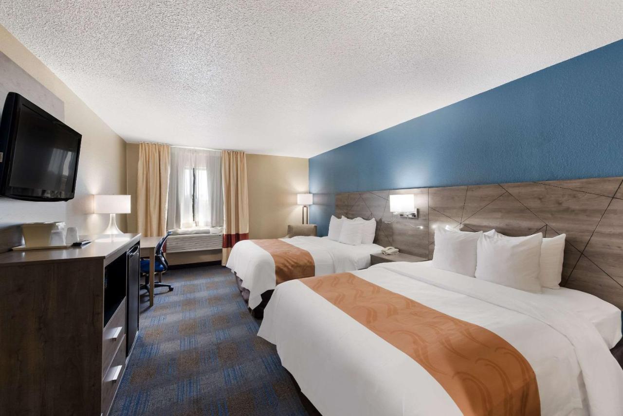 Quality Inn Upper Sandusky Dış mekan fotoğraf