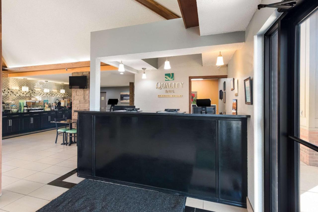 Quality Inn Upper Sandusky Dış mekan fotoğraf
