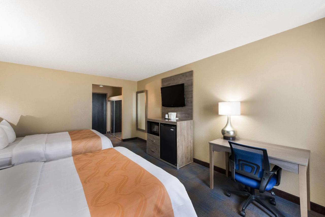 Quality Inn Upper Sandusky Dış mekan fotoğraf
