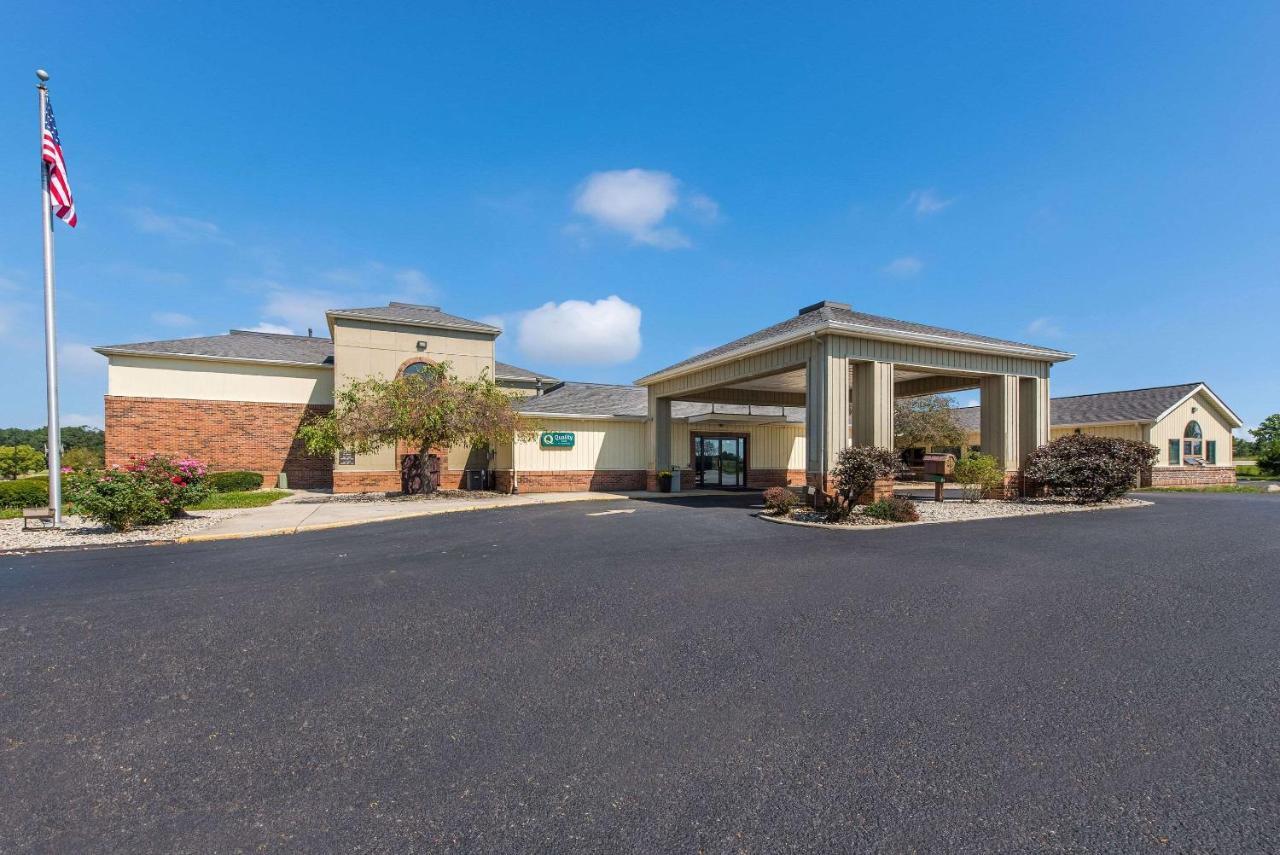Quality Inn Upper Sandusky Dış mekan fotoğraf