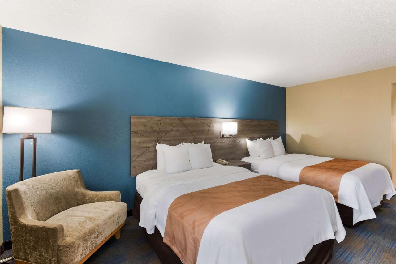 Quality Inn Upper Sandusky Dış mekan fotoğraf