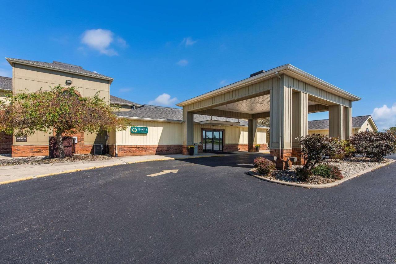 Quality Inn Upper Sandusky Dış mekan fotoğraf