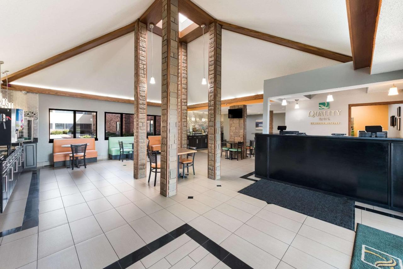 Quality Inn Upper Sandusky Dış mekan fotoğraf