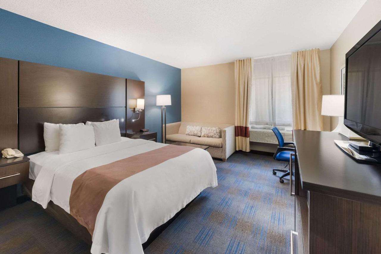Quality Inn Upper Sandusky Dış mekan fotoğraf