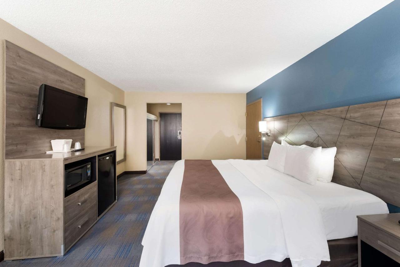Quality Inn Upper Sandusky Dış mekan fotoğraf