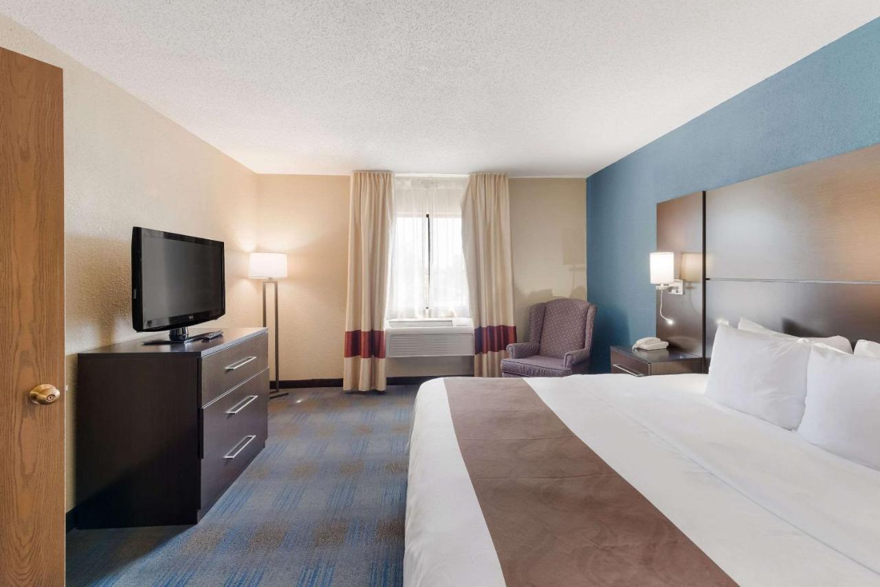 Quality Inn Upper Sandusky Dış mekan fotoğraf