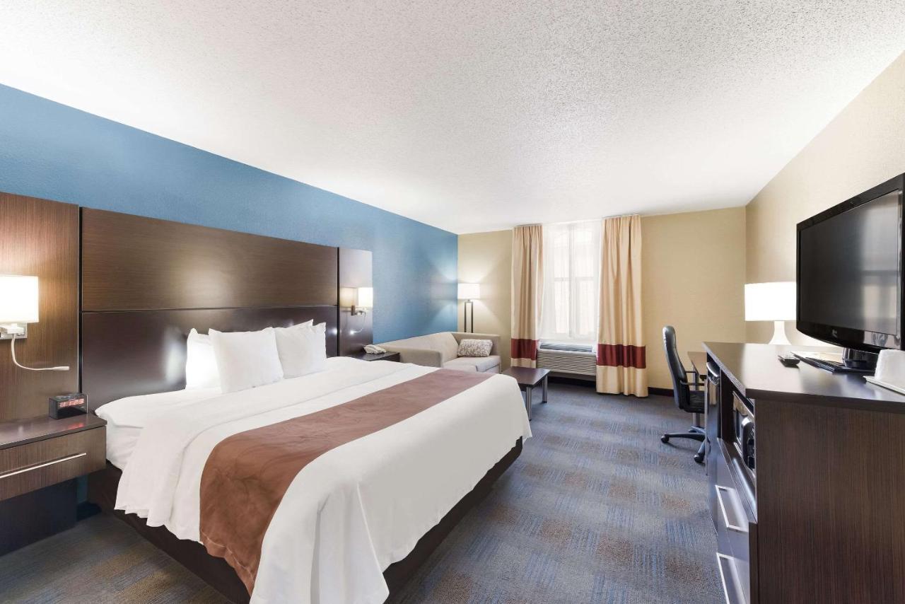 Quality Inn Upper Sandusky Dış mekan fotoğraf