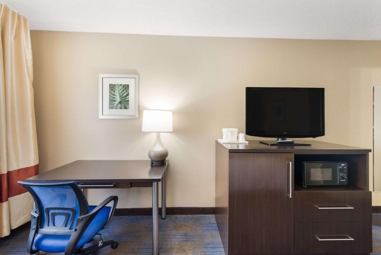 Quality Inn Upper Sandusky Dış mekan fotoğraf