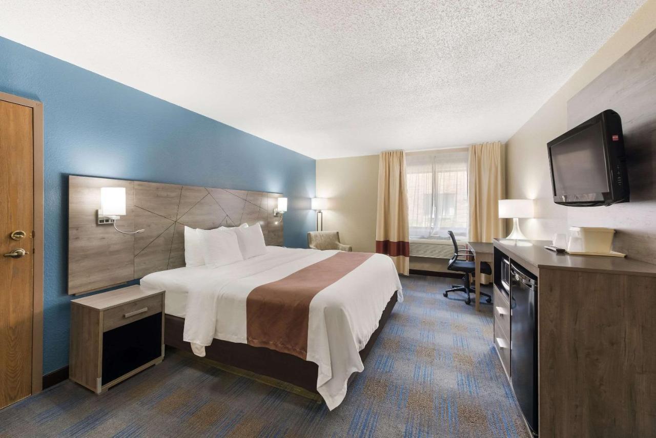 Quality Inn Upper Sandusky Dış mekan fotoğraf