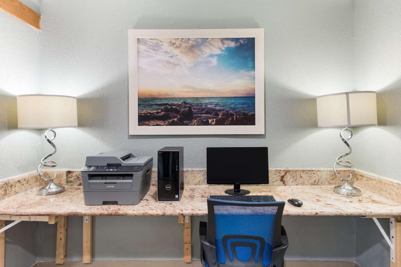 Quality Inn Upper Sandusky Dış mekan fotoğraf
