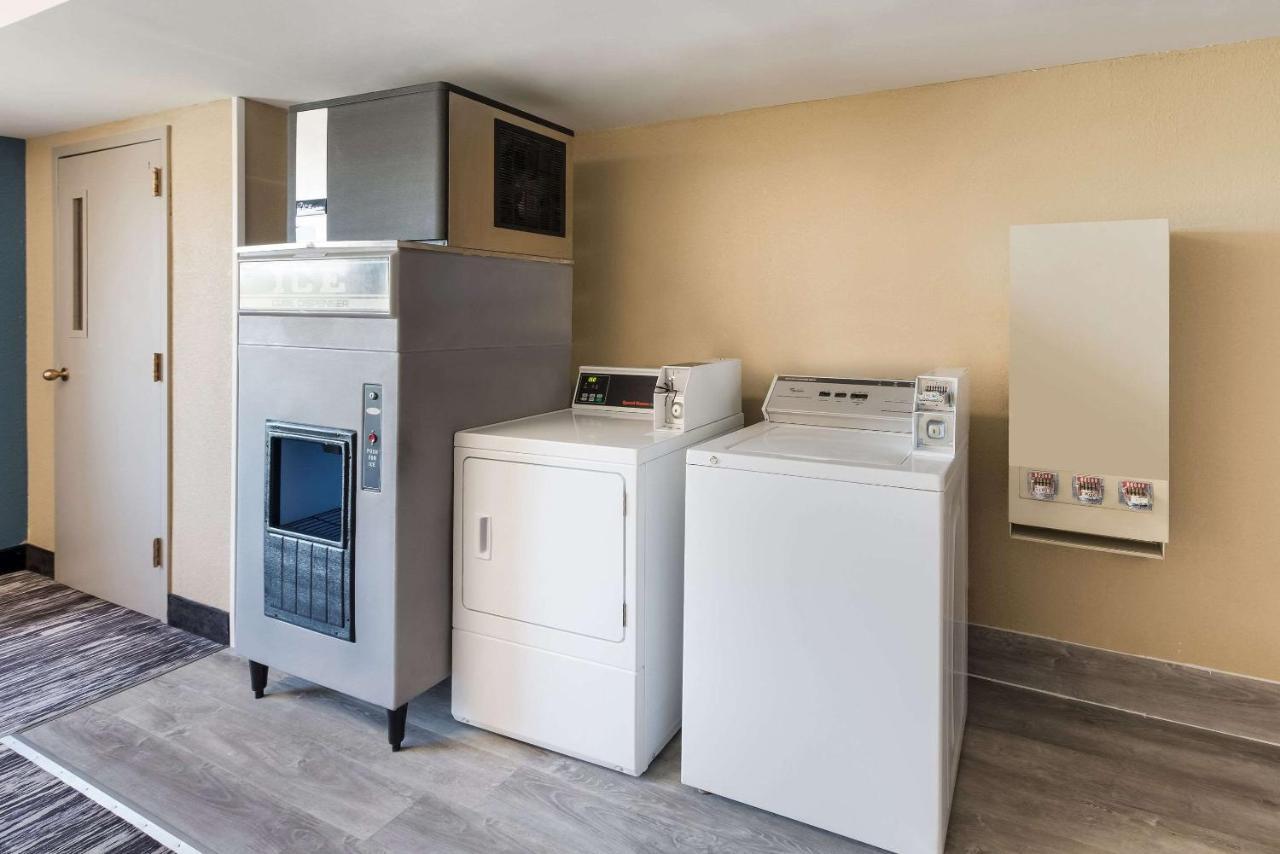 Quality Inn Upper Sandusky Dış mekan fotoğraf