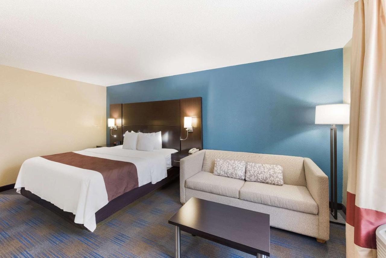 Quality Inn Upper Sandusky Dış mekan fotoğraf