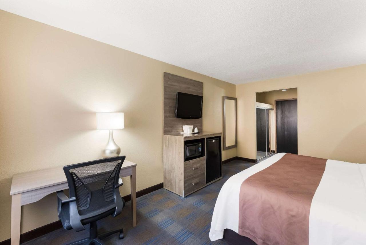 Quality Inn Upper Sandusky Dış mekan fotoğraf