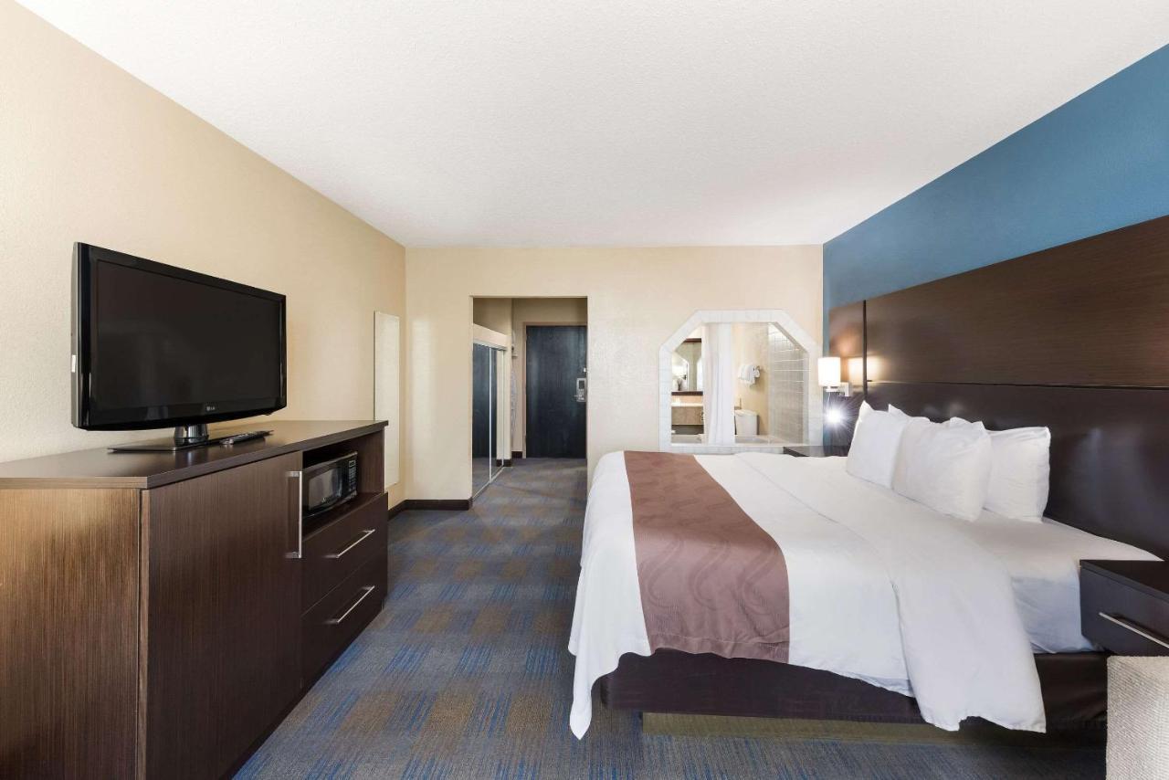 Quality Inn Upper Sandusky Dış mekan fotoğraf