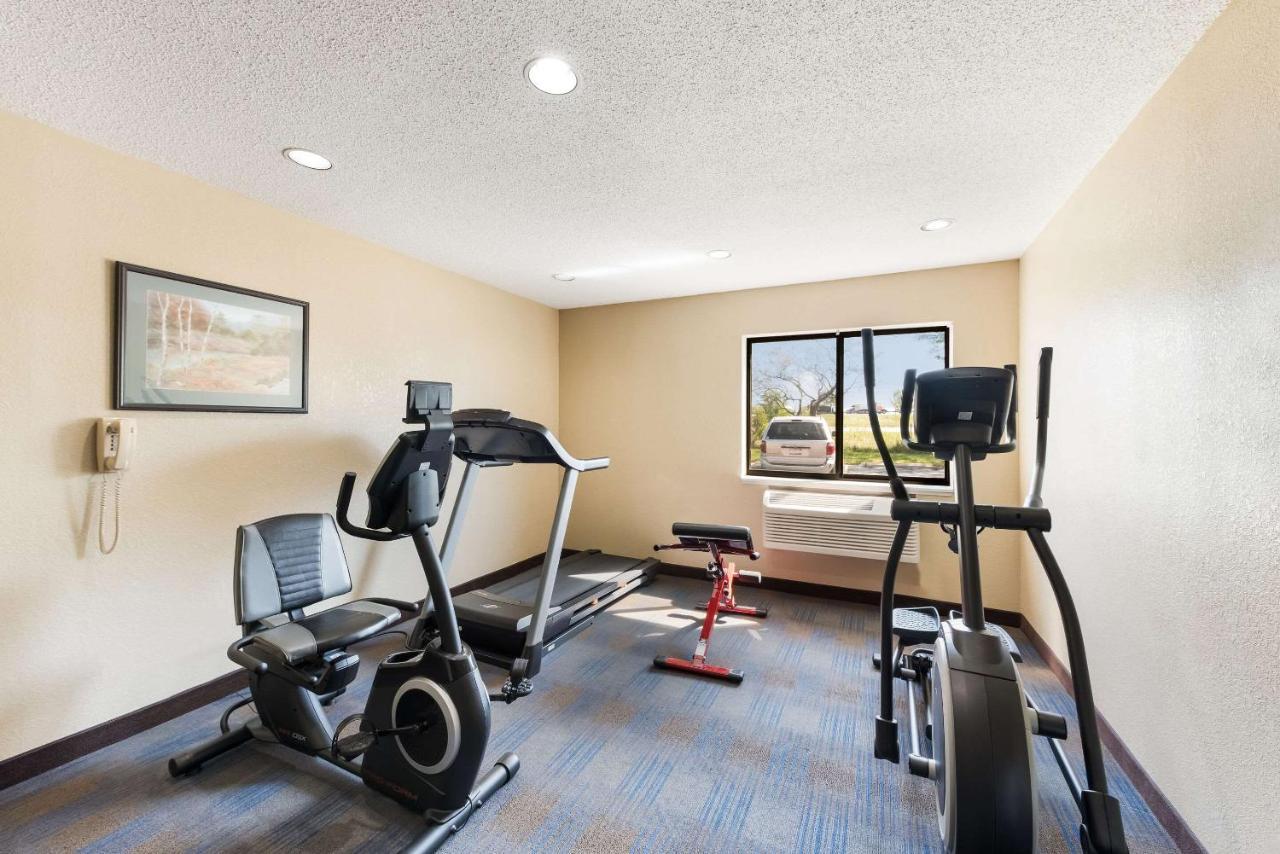 Quality Inn Upper Sandusky Dış mekan fotoğraf