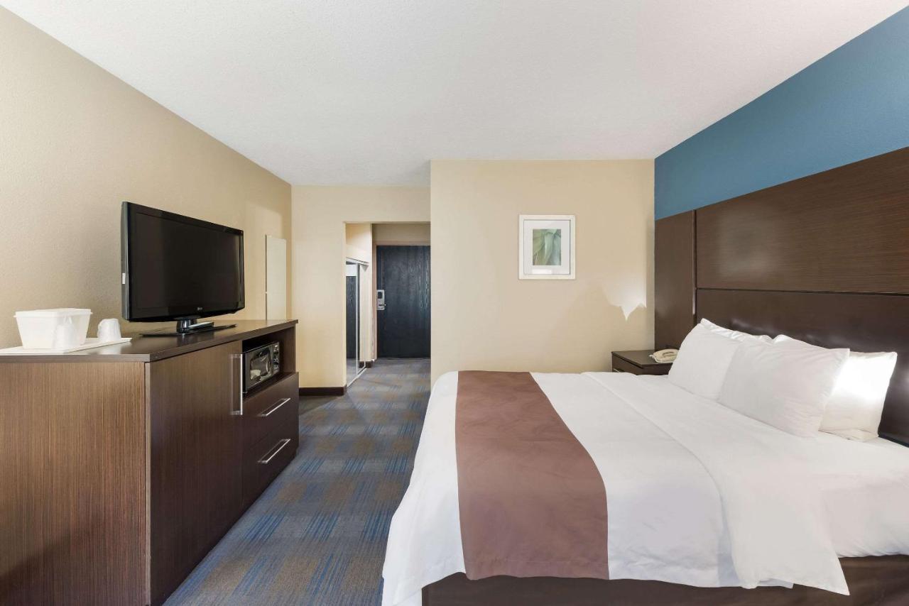 Quality Inn Upper Sandusky Dış mekan fotoğraf