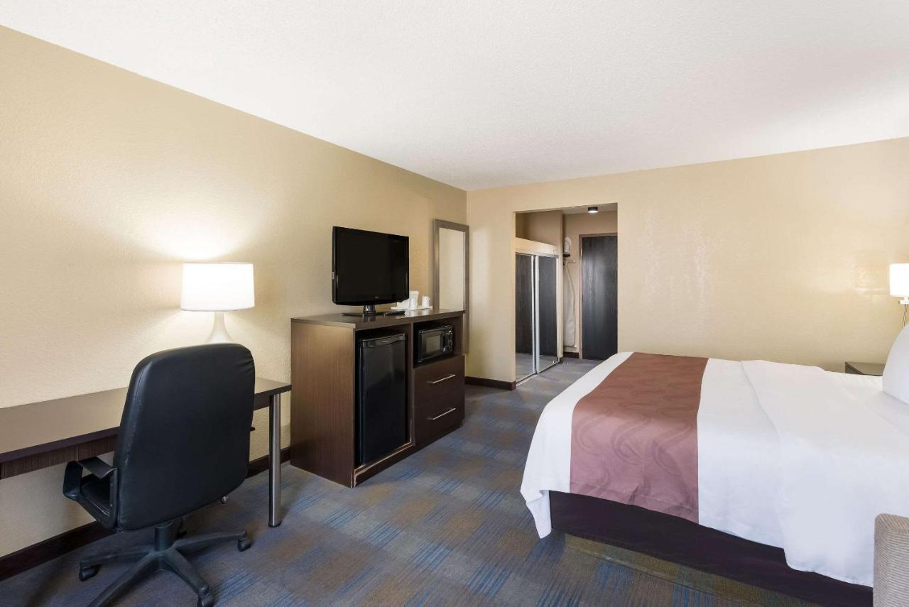 Quality Inn Upper Sandusky Dış mekan fotoğraf