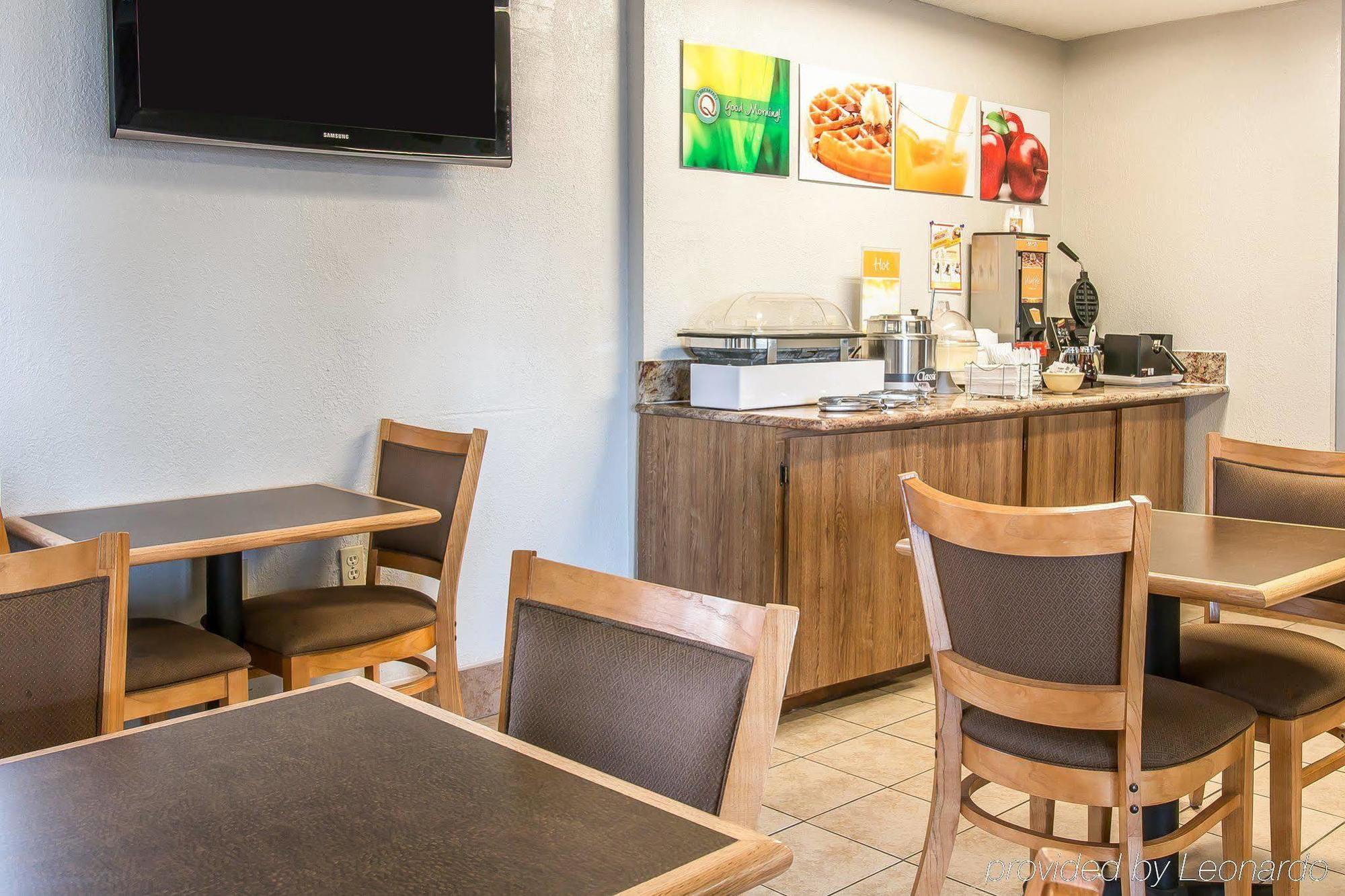 Quality Inn Upper Sandusky Dış mekan fotoğraf