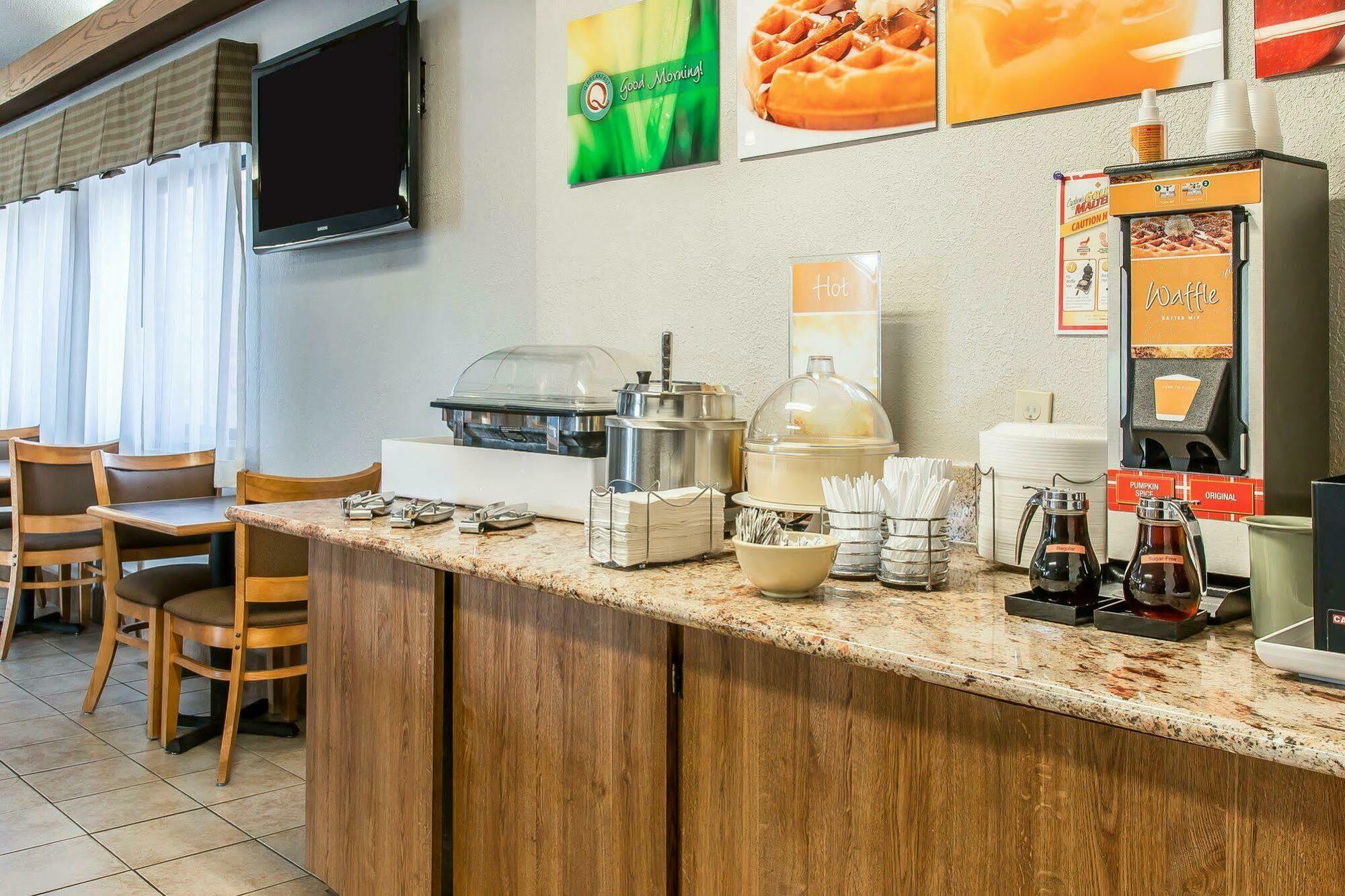 Quality Inn Upper Sandusky Dış mekan fotoğraf