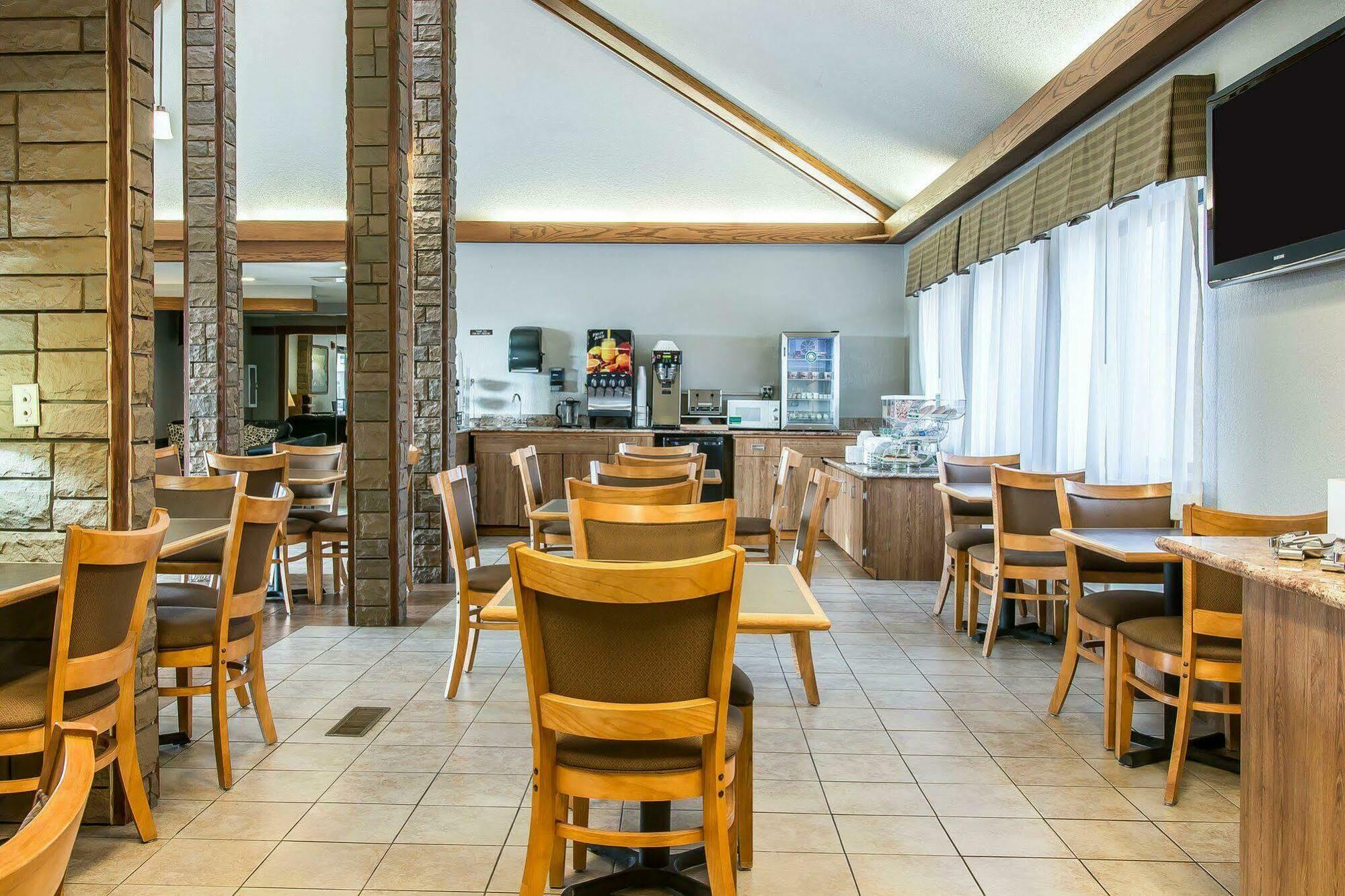 Quality Inn Upper Sandusky Dış mekan fotoğraf