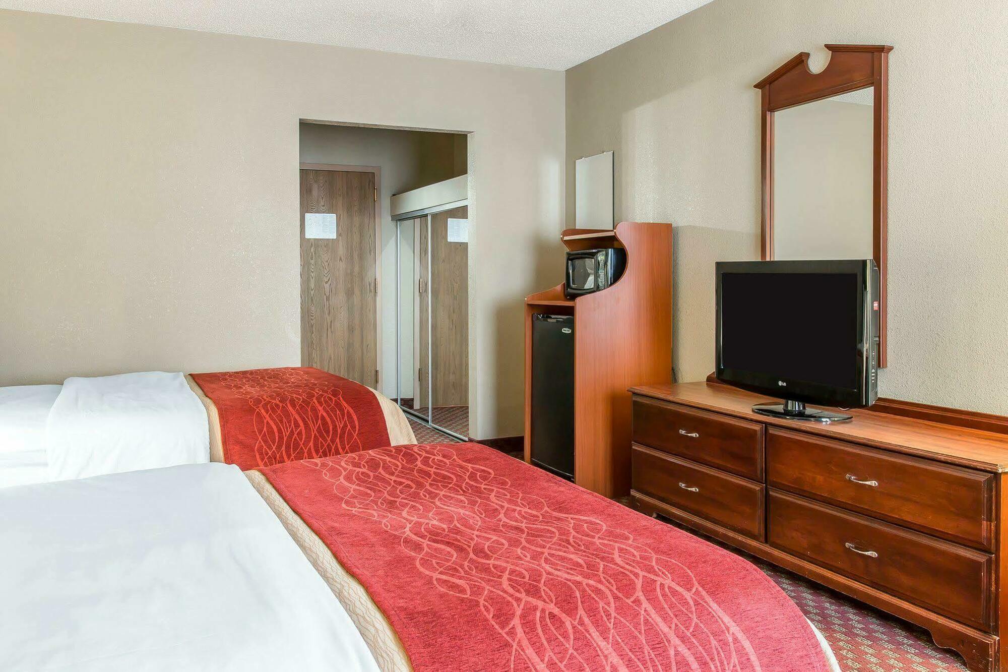 Quality Inn Upper Sandusky Dış mekan fotoğraf