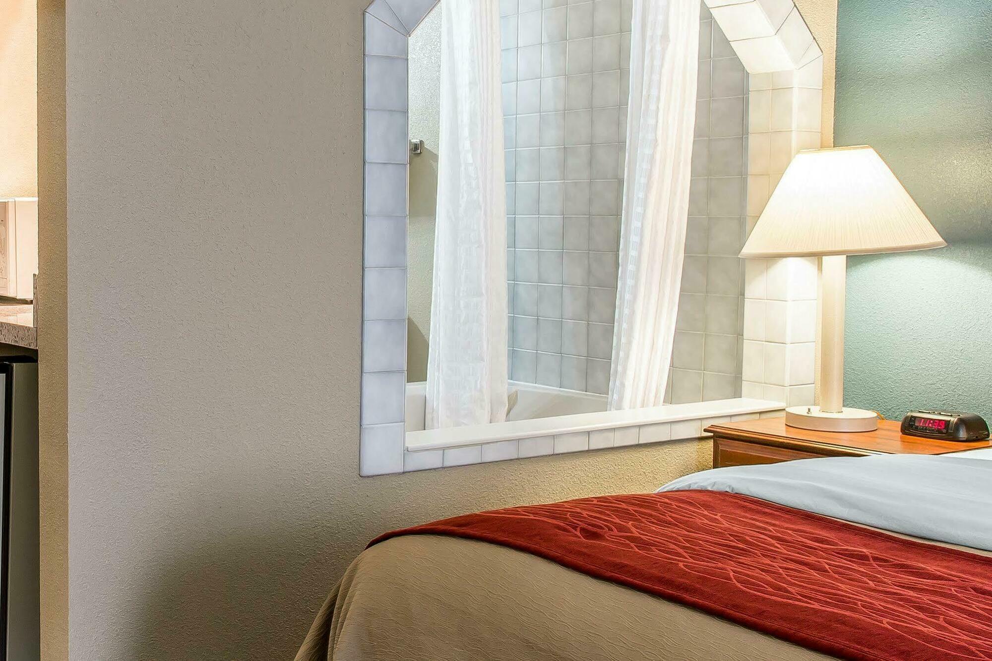 Quality Inn Upper Sandusky Dış mekan fotoğraf