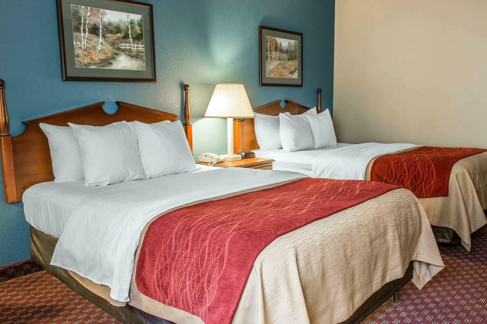 Quality Inn Upper Sandusky Dış mekan fotoğraf