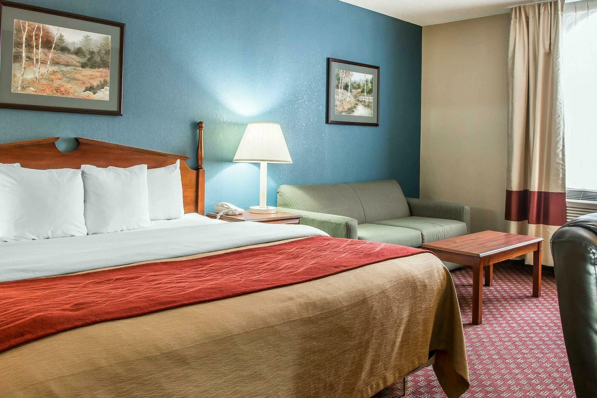 Quality Inn Upper Sandusky Dış mekan fotoğraf